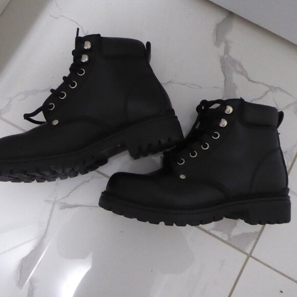Rugged Outback Unisex Hiking Boots - Picture 10 of 12
